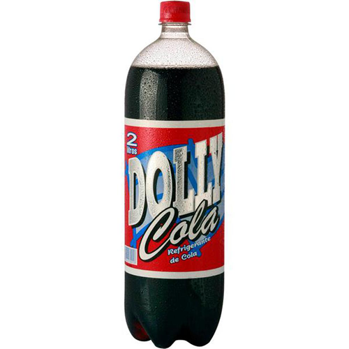 Dolly 2 Litros Cola
